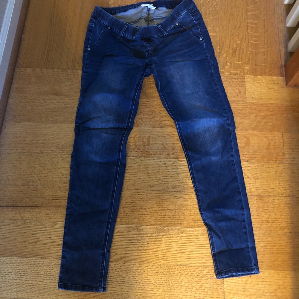 Maternity jeans
